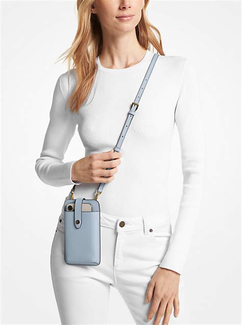 michael kors crossbody phone purse|Michael Kors outlet phone crossbody.